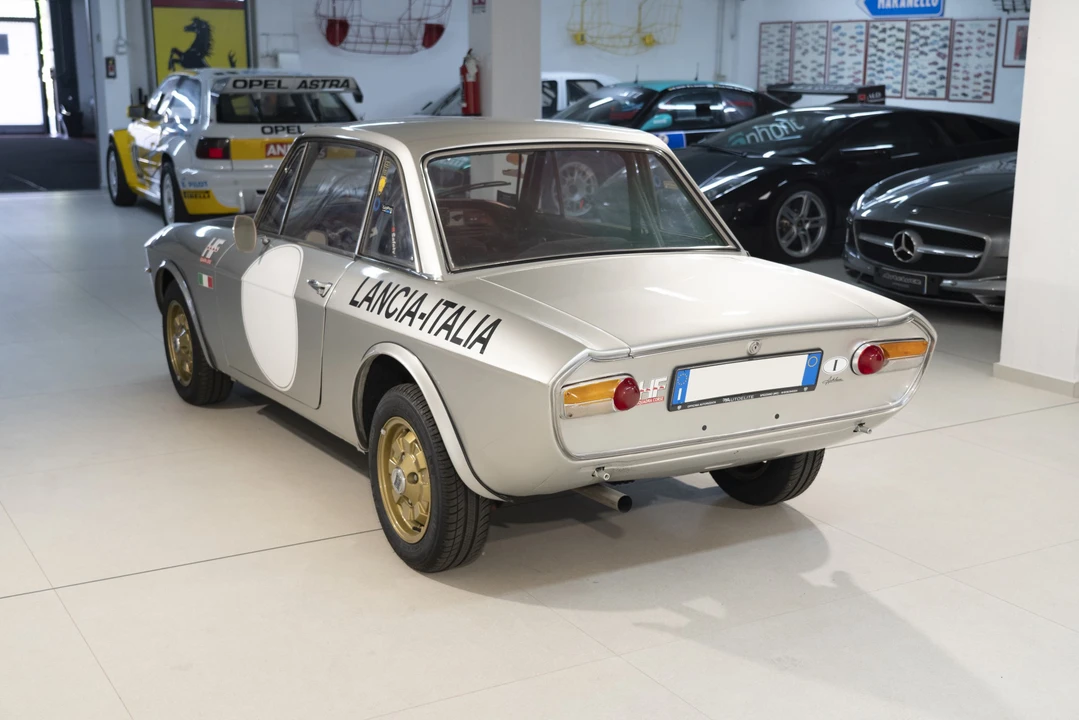 1972 Lancia Fulvia - Image 6 of 31