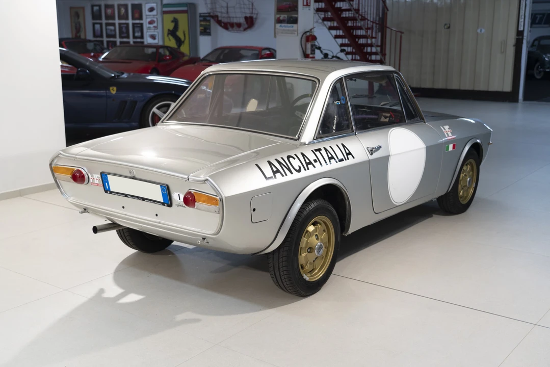 1972 Lancia Fulvia - Image 8 of 31