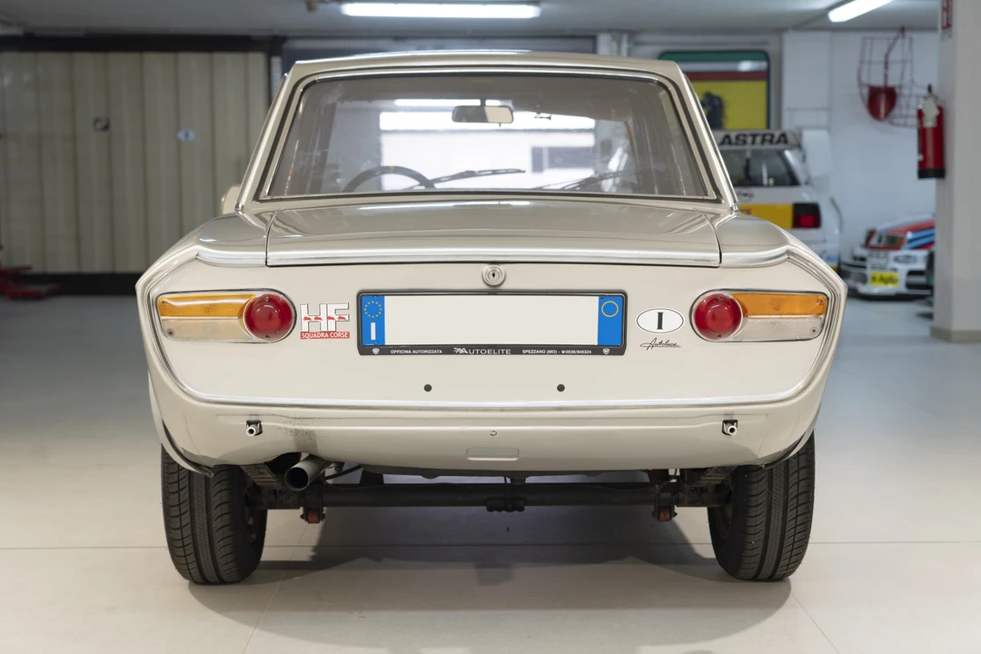 1972 Lancia Fulvia - Image 14 of 31