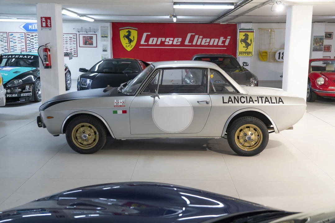 1972 Lancia Fulvia - Image 5 of 31