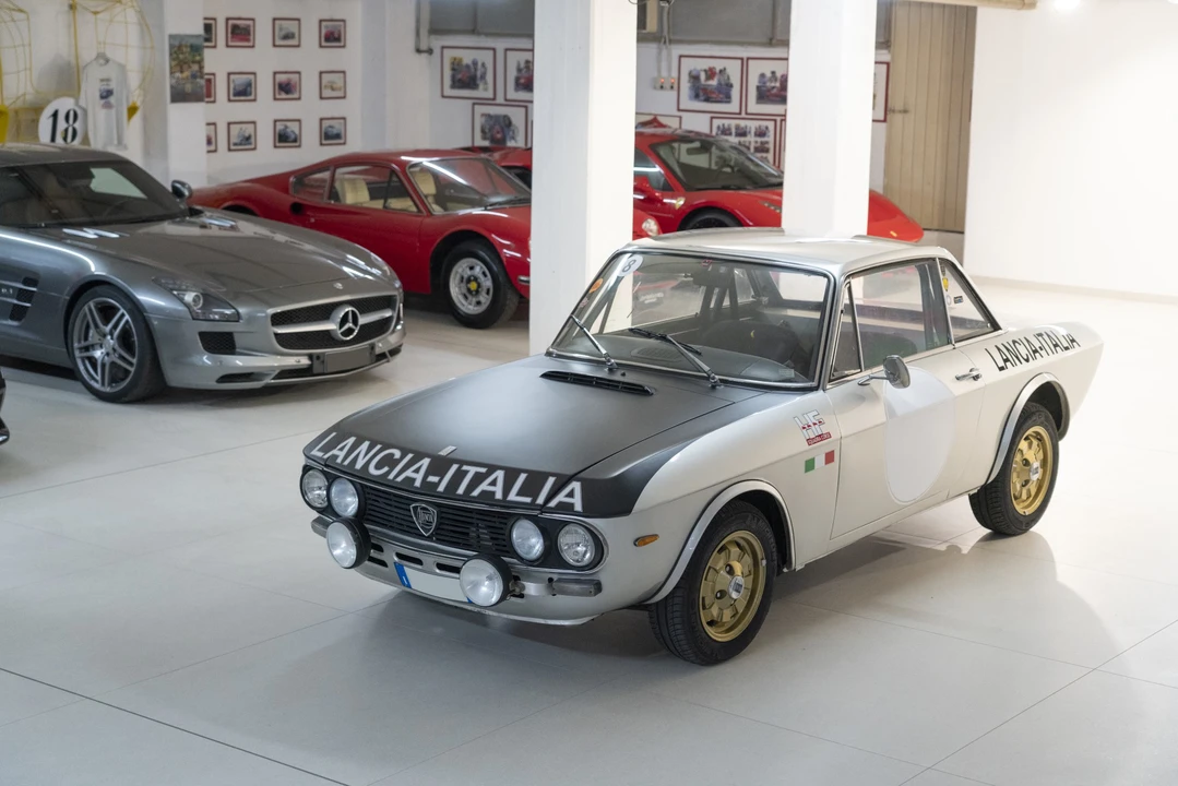 1972 Lancia Fulvia - Image 13 of 31