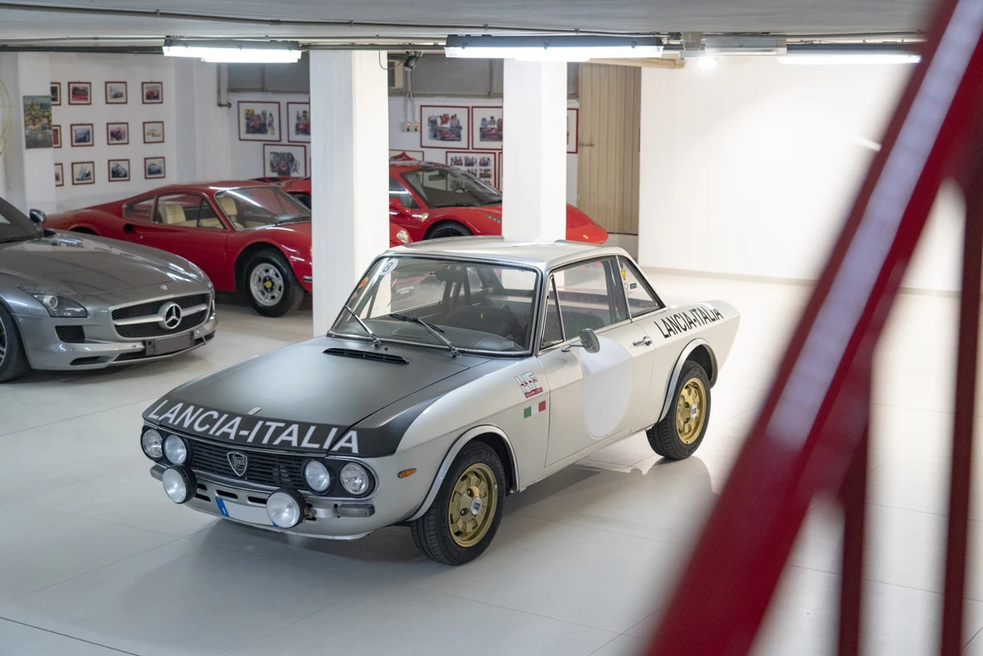 1972 Lancia Fulvia - Image 4 of 31