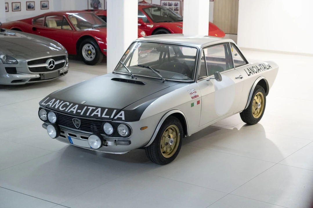 1972 Lancia Fulvia - Image 15 of 31