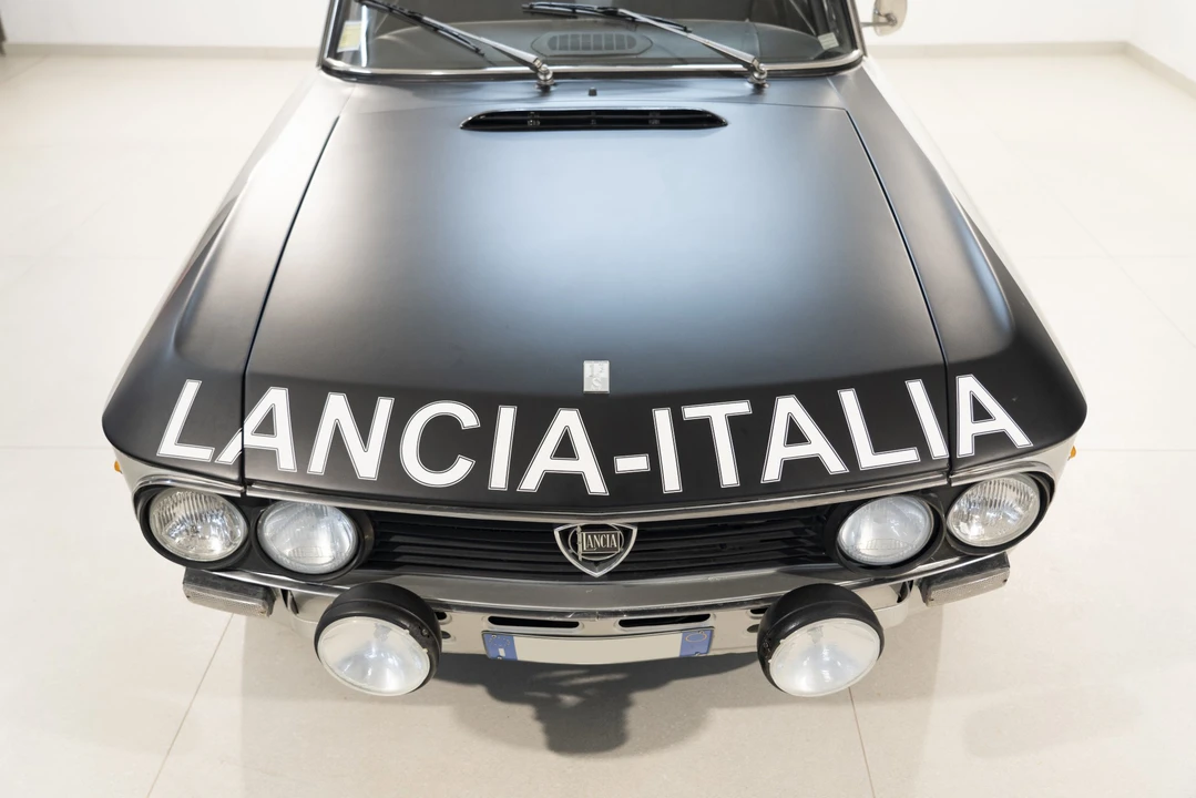 1972 Lancia Fulvia - Image 16 of 31