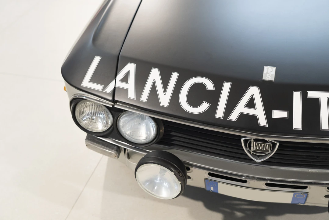 1972 Lancia Fulvia - Image 18 of 31