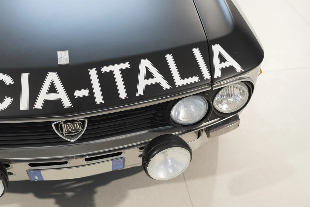 1972 Lancia Fulvia - Image 19 of 31