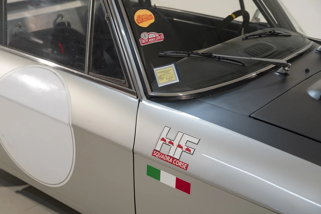 1972 Lancia Fulvia - Image 29 of 31