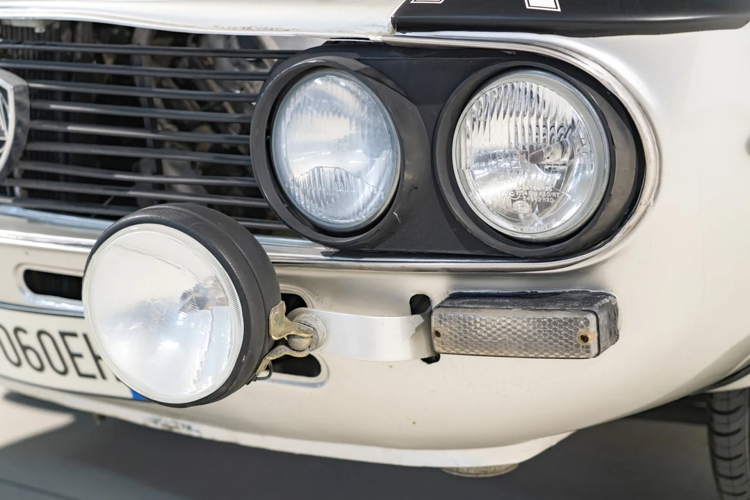 1972 Lancia Fulvia - Image 22 of 31