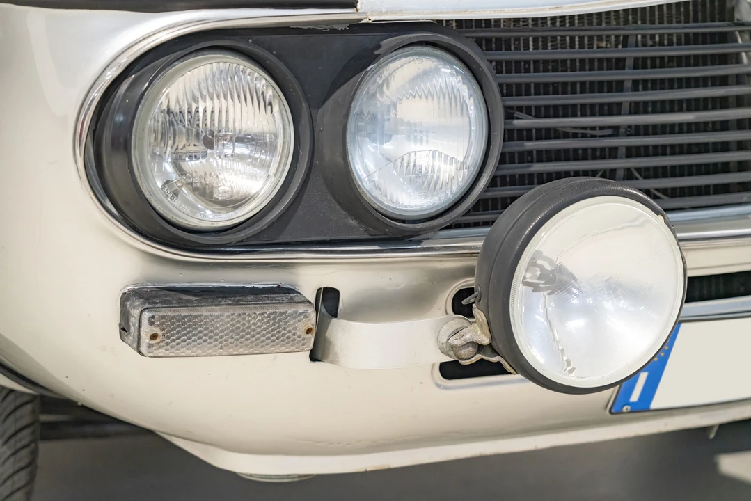 1972 Lancia Fulvia - Image 24 of 31