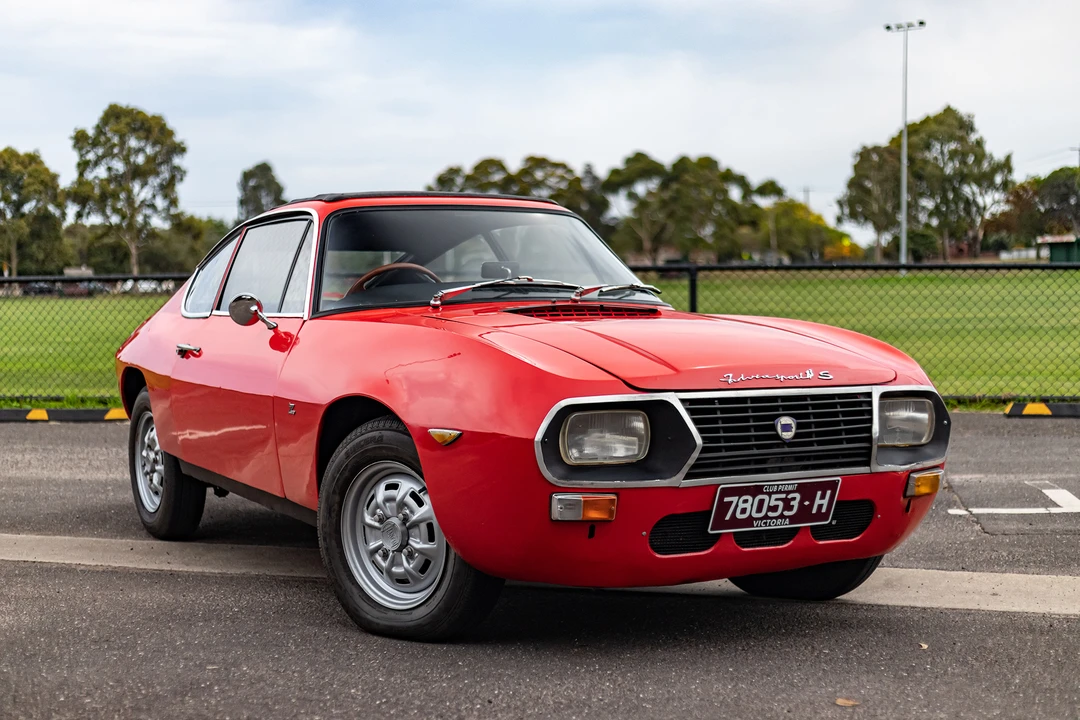 1972 Lancia Fulvia - Image 2 of 31