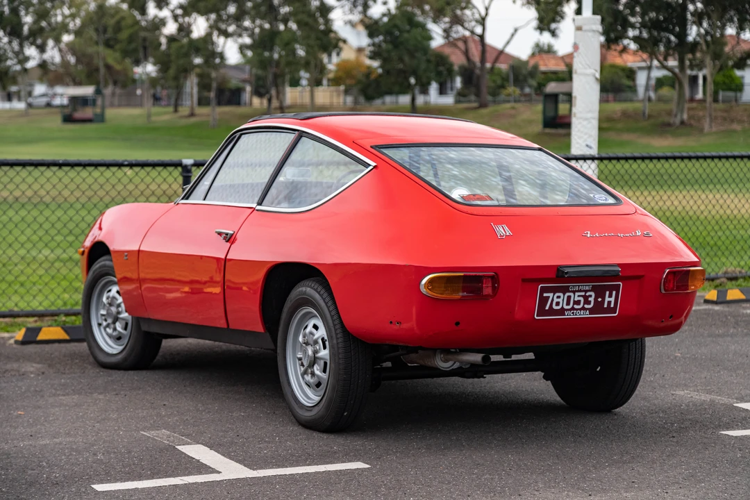 1972 Lancia Fulvia - Image 6 of 31