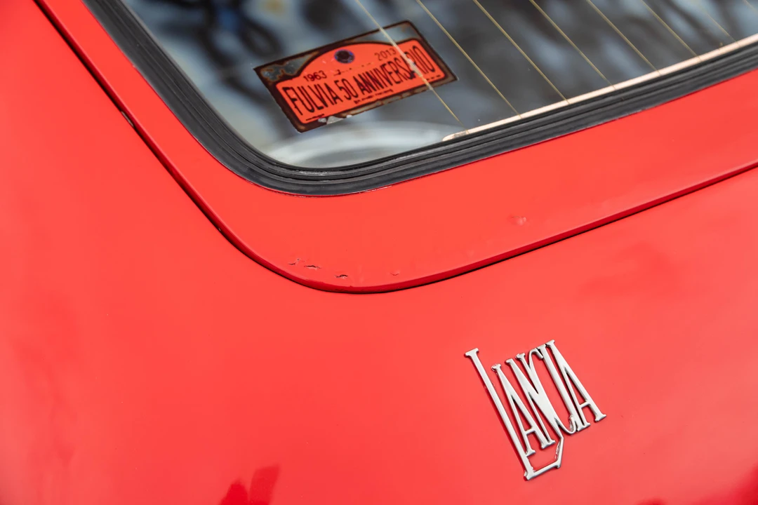 1972 Lancia Fulvia - Image 29 of 31