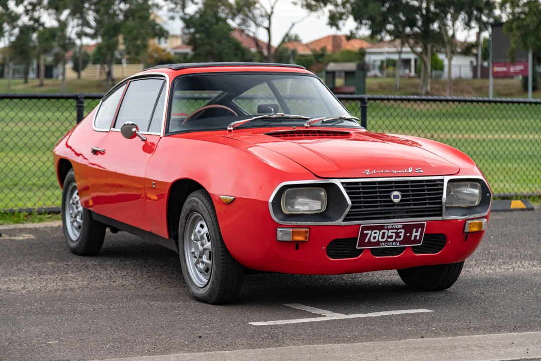 1972 Lancia Fulvia - Image 10 of 31