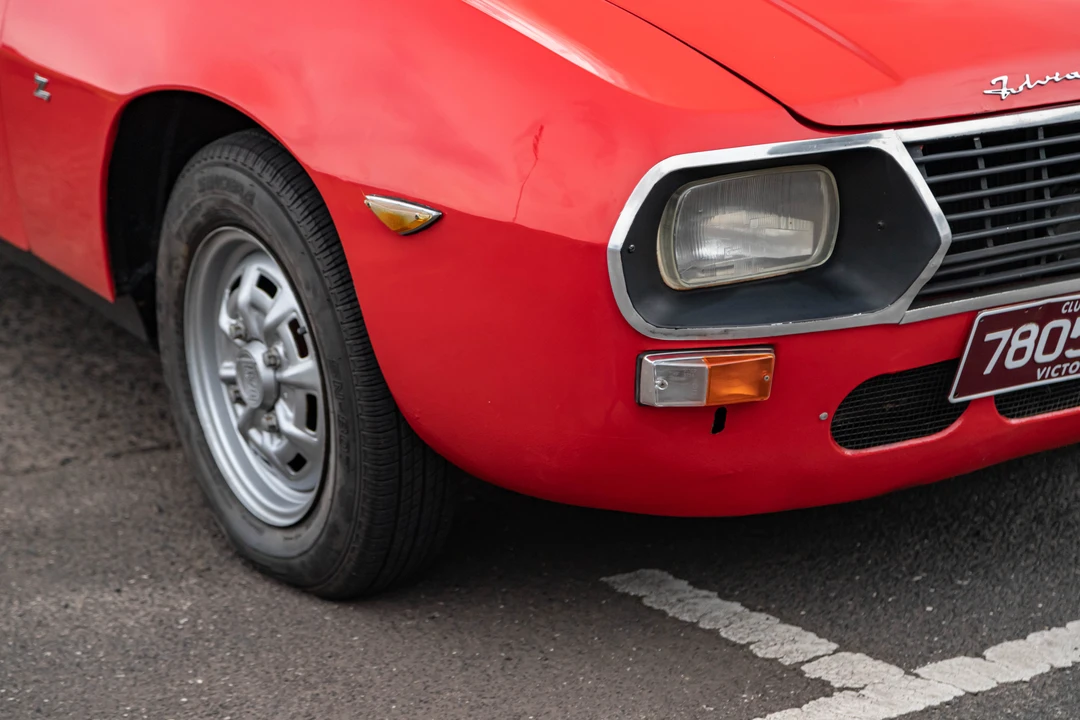 1972 Lancia Fulvia - Image 12 of 31