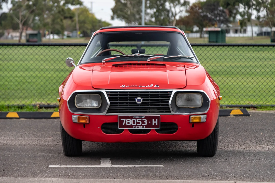 1972 Lancia Fulvia - Image 3 of 31