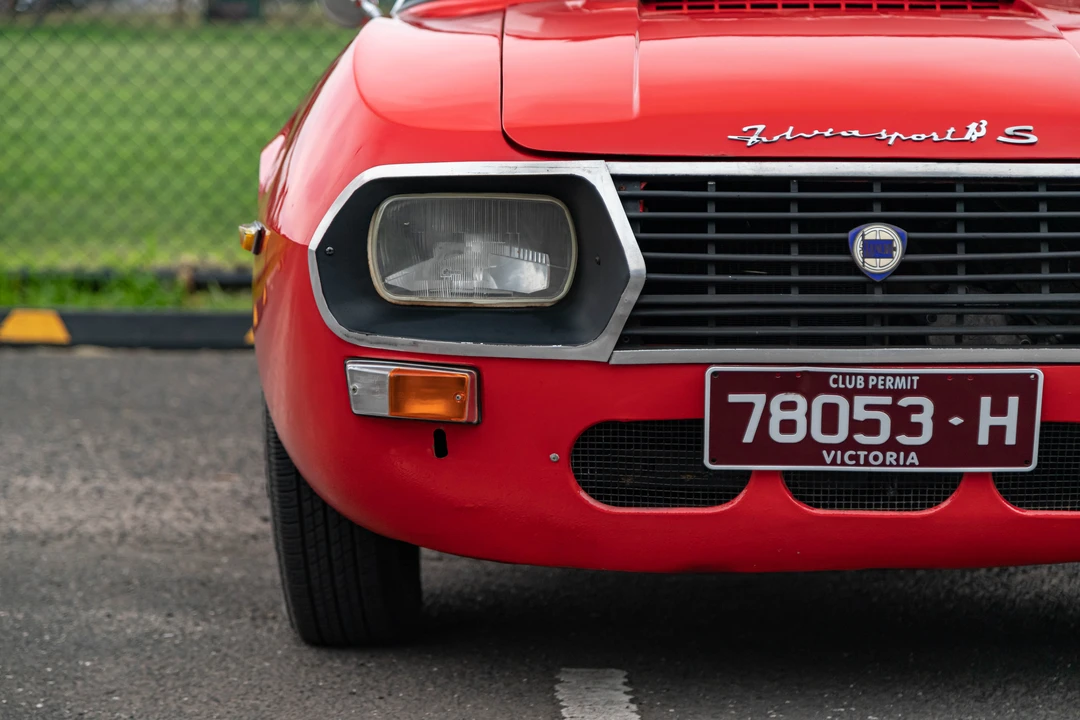 1972 Lancia Fulvia - Image 13 of 31