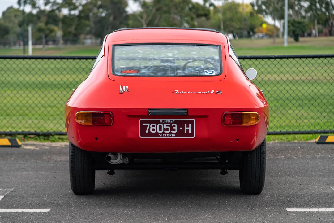 1972 Lancia Fulvia - Image 7 of 31