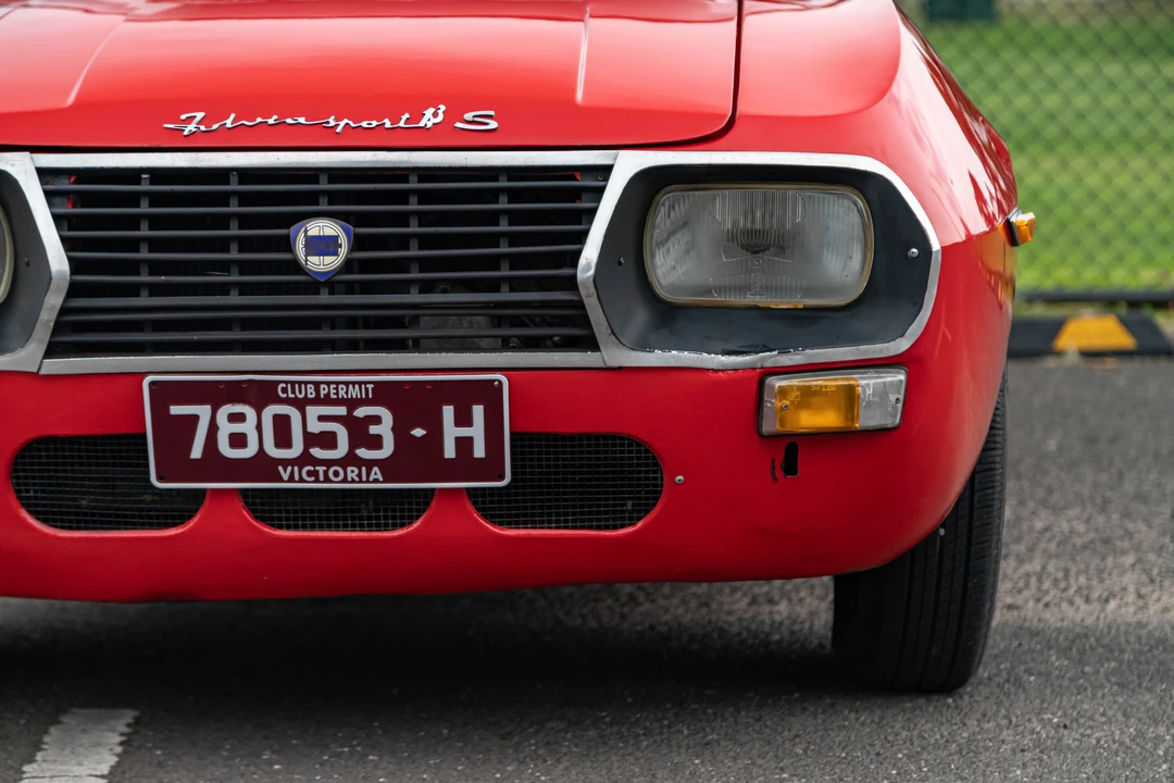 1972 Lancia Fulvia - Image 14 of 31