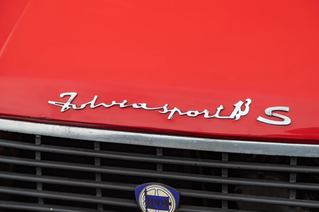 1972 Lancia Fulvia - Image 17 of 31