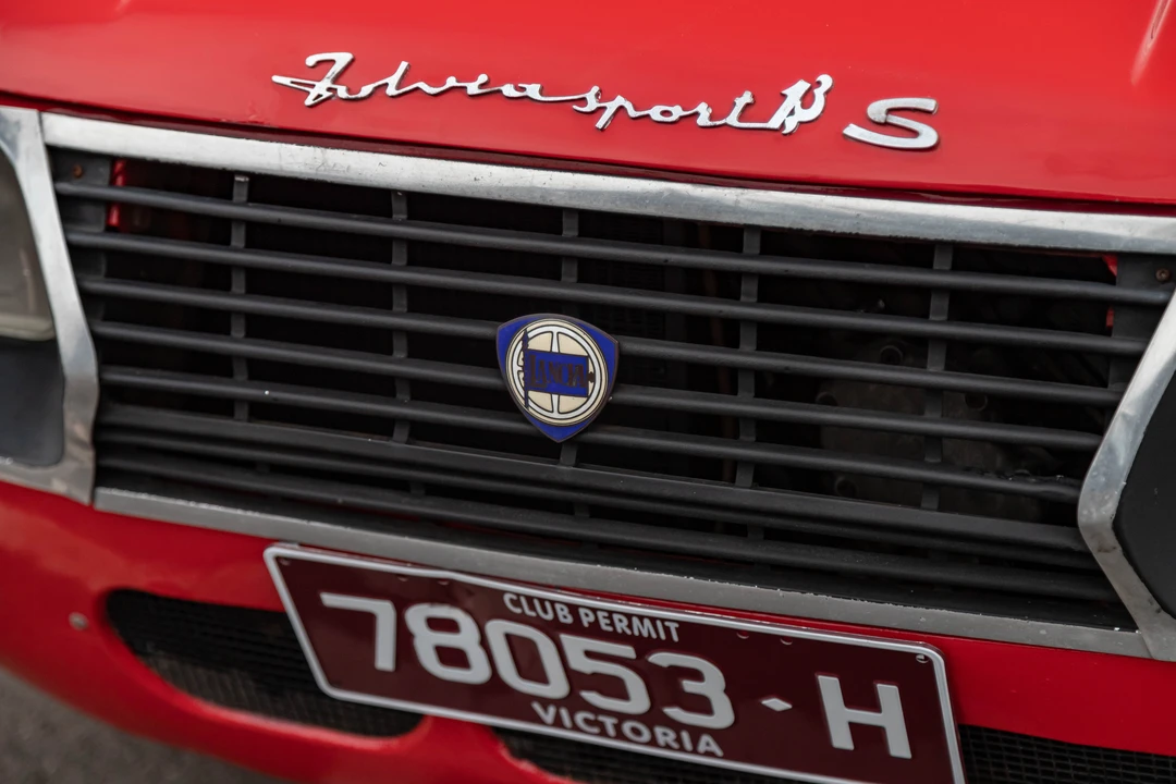 1972 Lancia Fulvia - Image 18 of 31