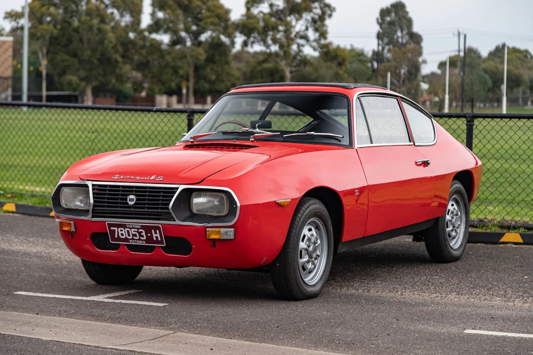 1972 Lancia Fulvia - Image 4 of 31