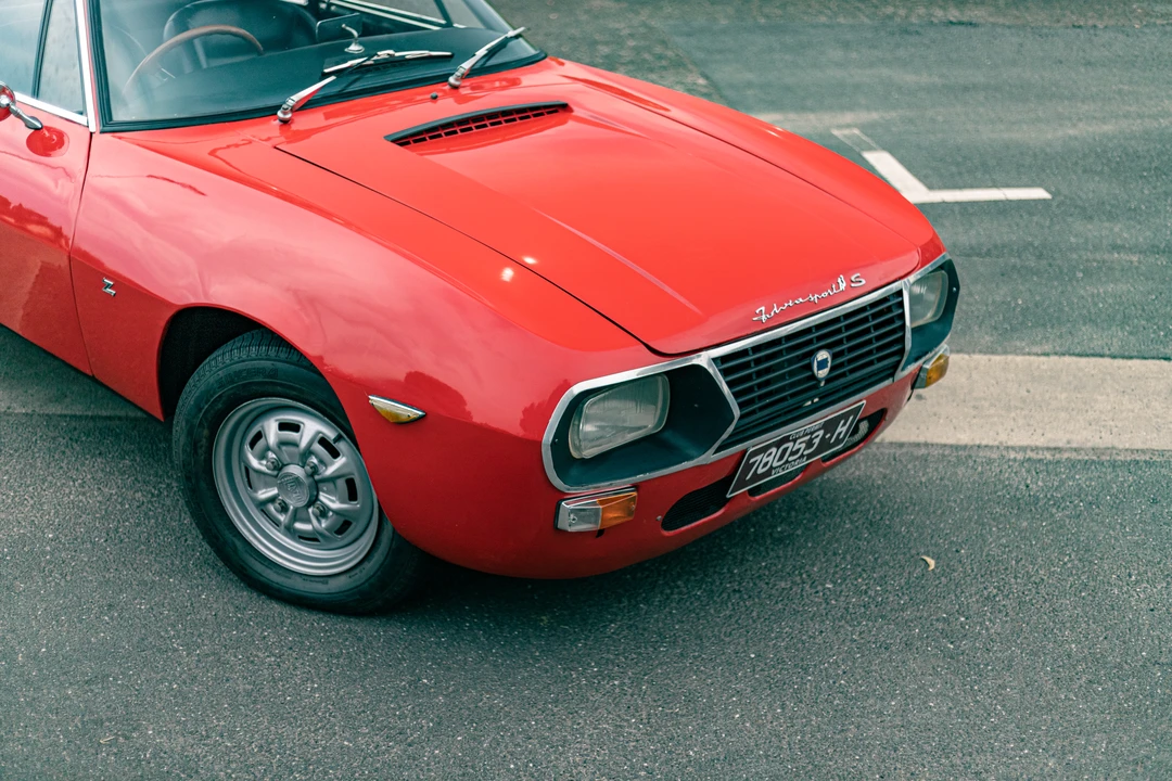 1972 Lancia Fulvia - Image 22 of 31
