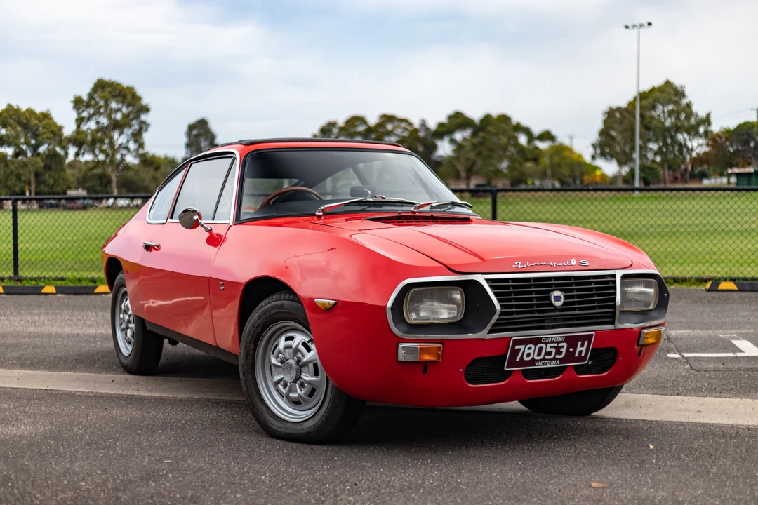 1972 Lancia Fulvia - Image 11 of 31
