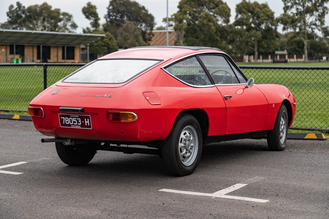 1972 Lancia Fulvia - Image 8 of 31