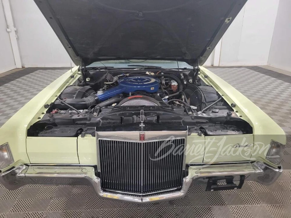 1972 Lincoln Continental Mark IV - Image 3 of 8