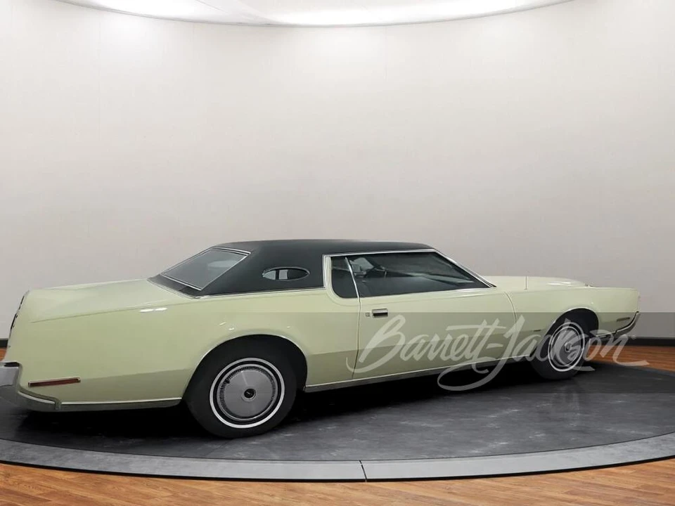 1972 Lincoln Continental Mark IV - Image 6 of 8