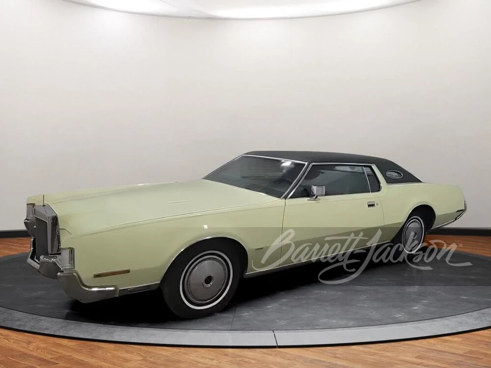 1972 Lincoln Continental Mark IV - Image 8 of 8