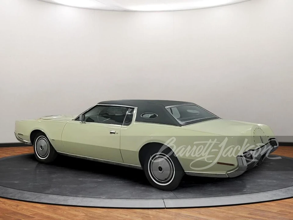1972 Lincoln Continental Mark IV - Image 2 of 8