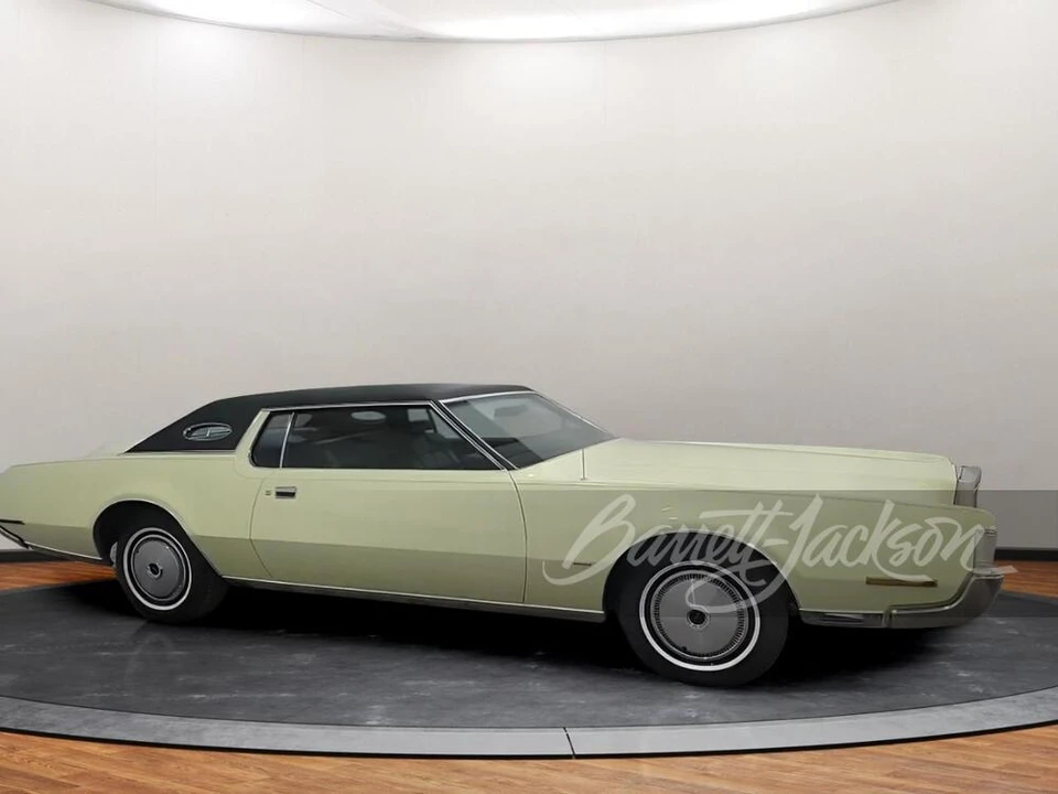 1972 Lincoln Continental Mark IV - Image 5 of 8