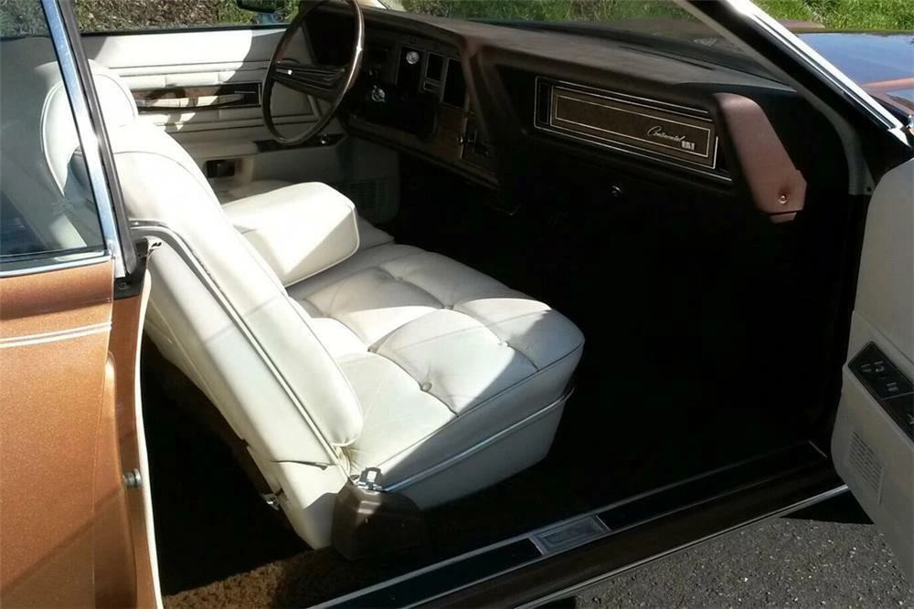 1972 Lincoln Continental Mark IV - Image 3 of 5