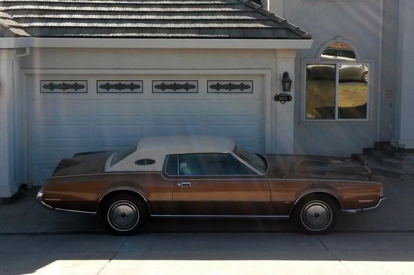 1972 Lincoln Continental Mark IV - Image 5 of 5