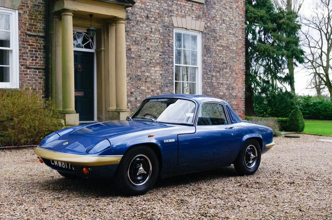 1972 Lotus Elan - Image 3 of 31
