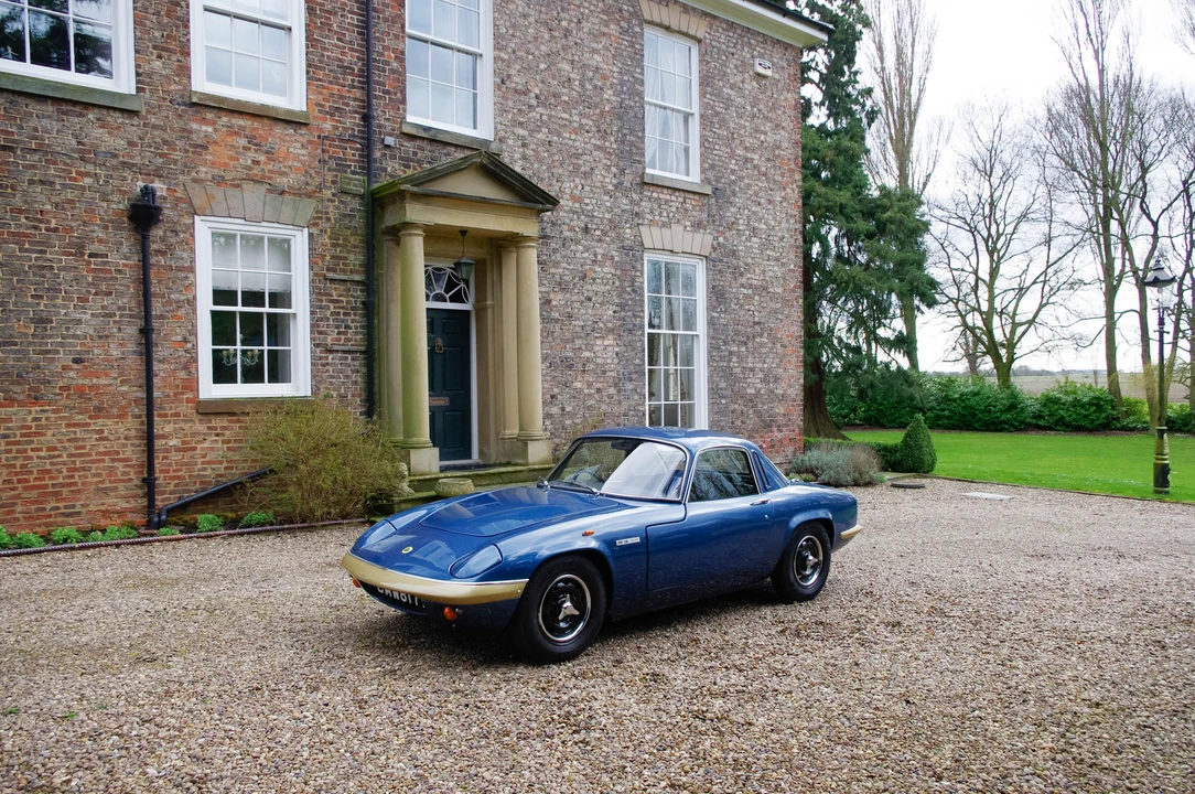 1972 Lotus Elan - Image 4 of 31