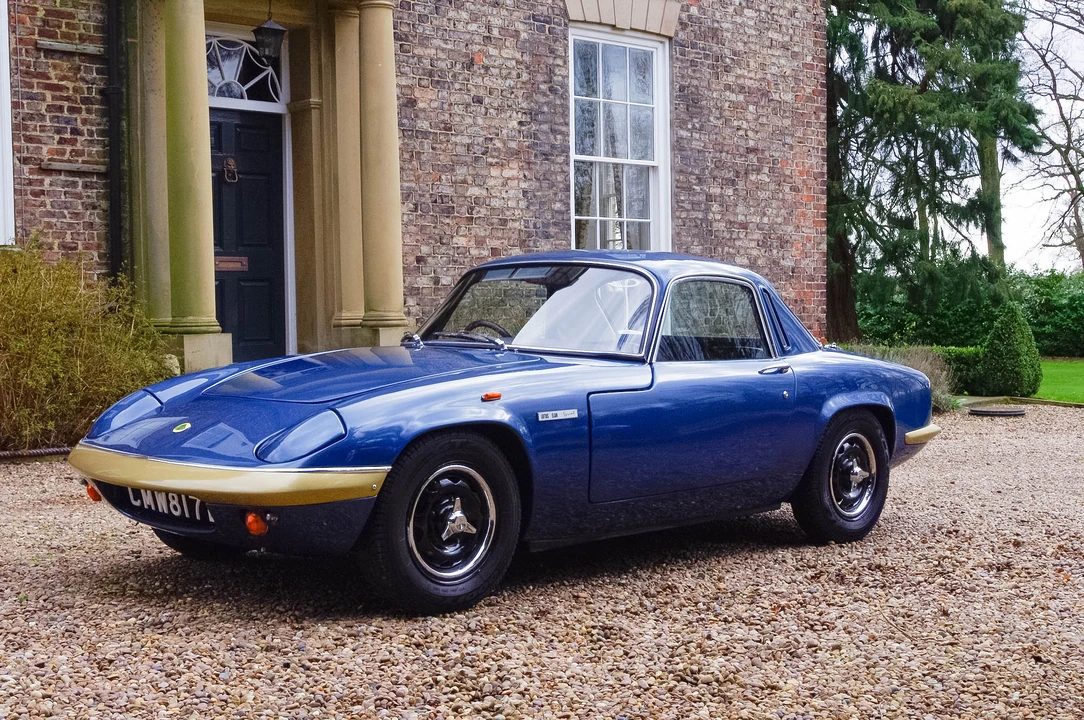 1972 Lotus Elan - Image 2 of 31