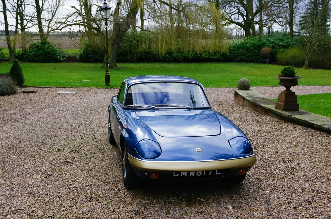 1972 Lotus Elan - Image 5 of 31