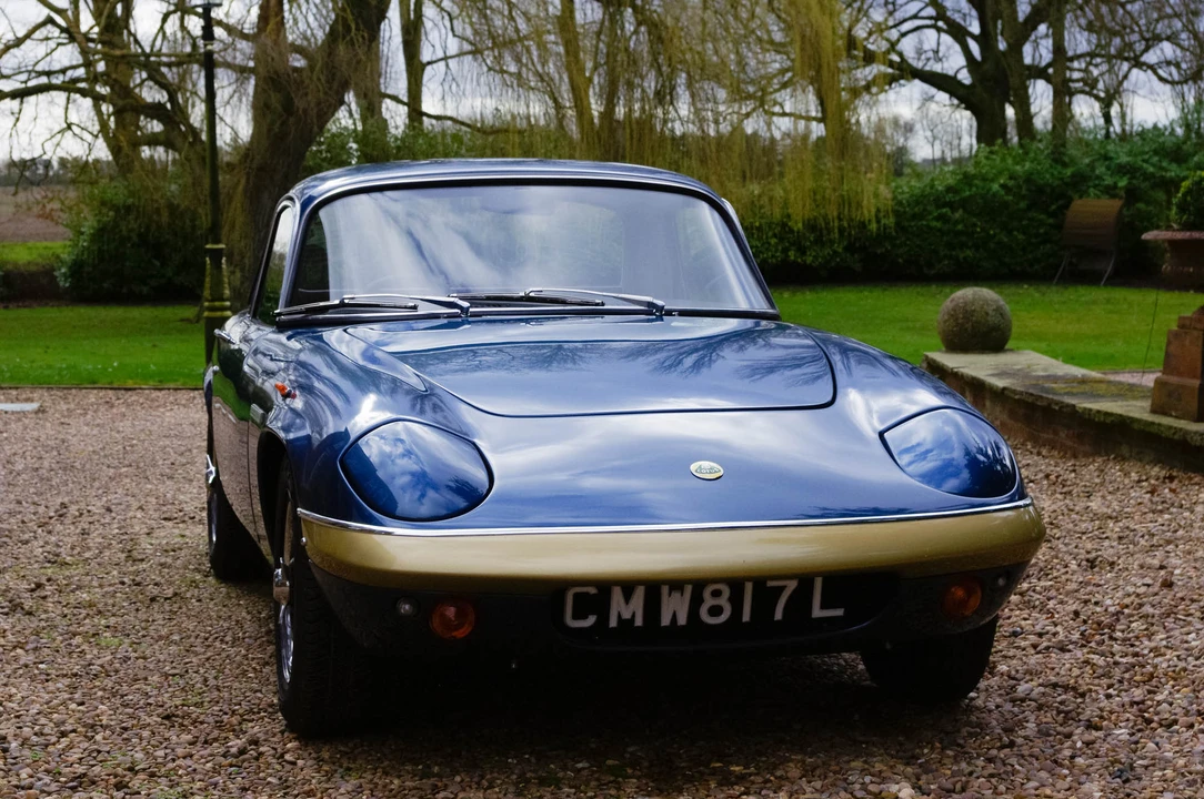 1972 Lotus Elan - Image 6 of 31