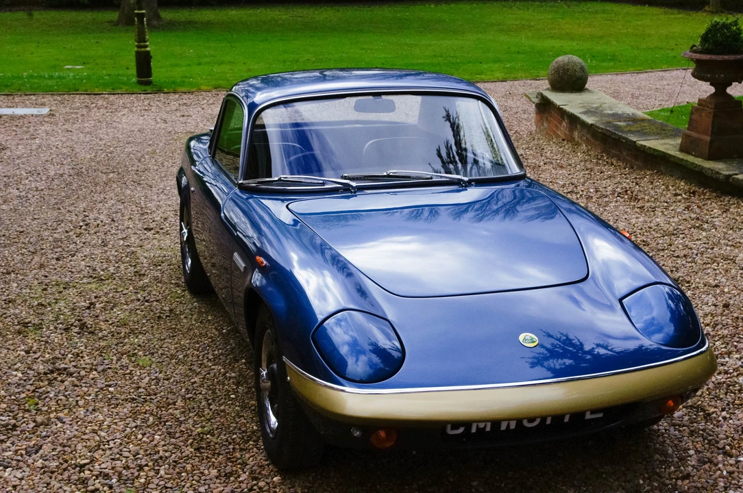 1972 Lotus Elan - Image 7 of 31