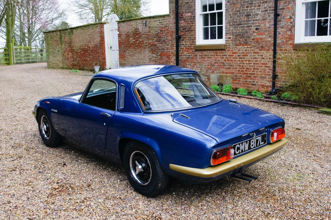 1972 Lotus Elan - Image 8 of 31