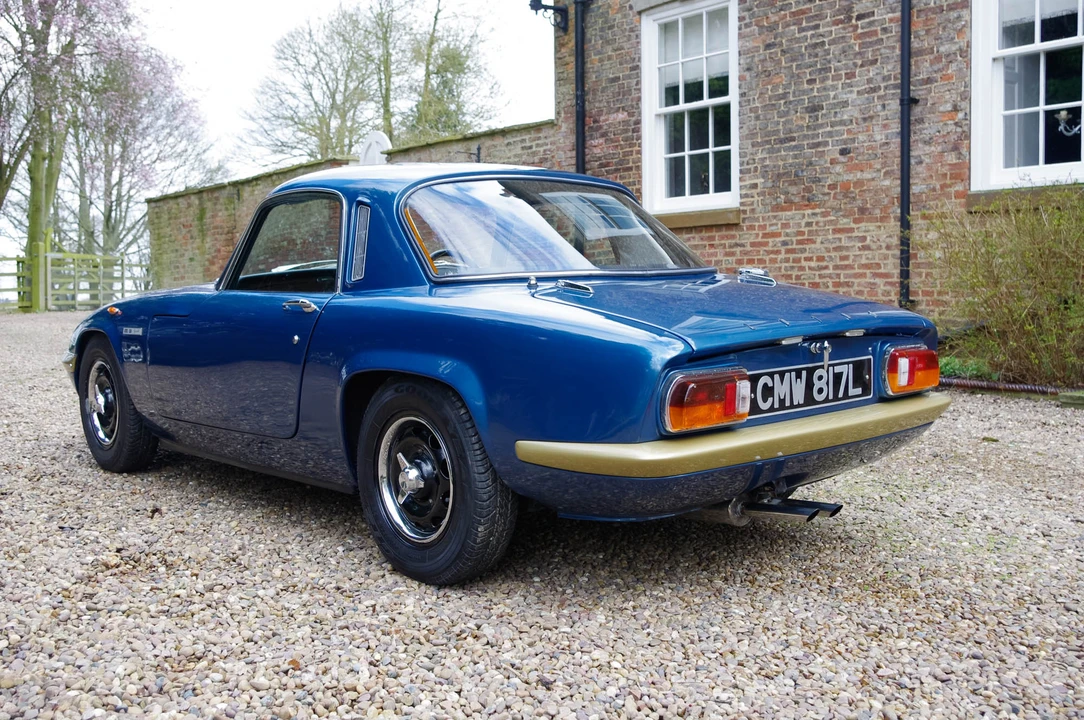 1972 Lotus Elan - Image 9 of 31