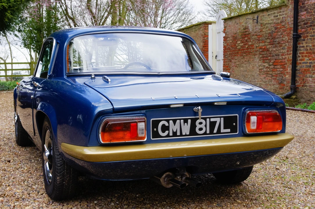 1972 Lotus Elan - Image 10 of 31