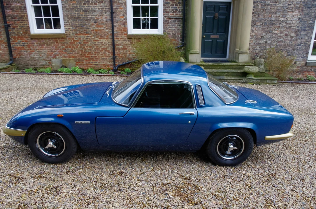 1972 Lotus Elan - Image 11 of 31