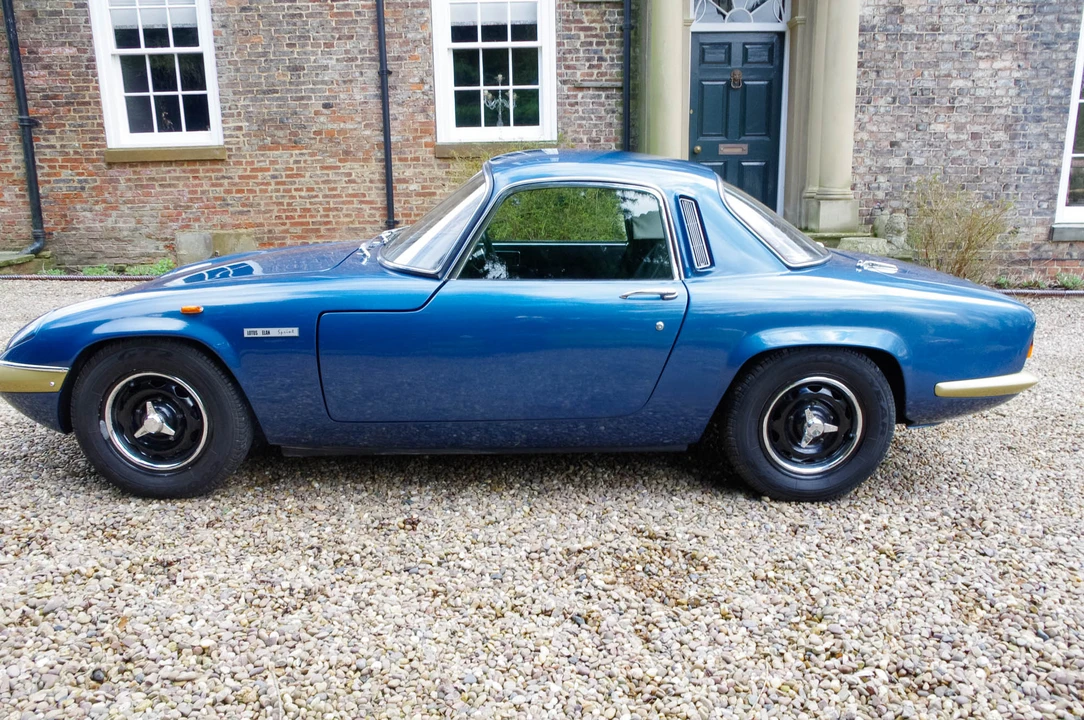 1972 Lotus Elan - Image 12 of 31
