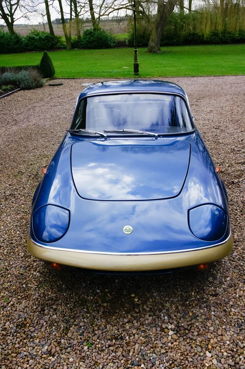 1972 Lotus Elan - Image 13 of 31