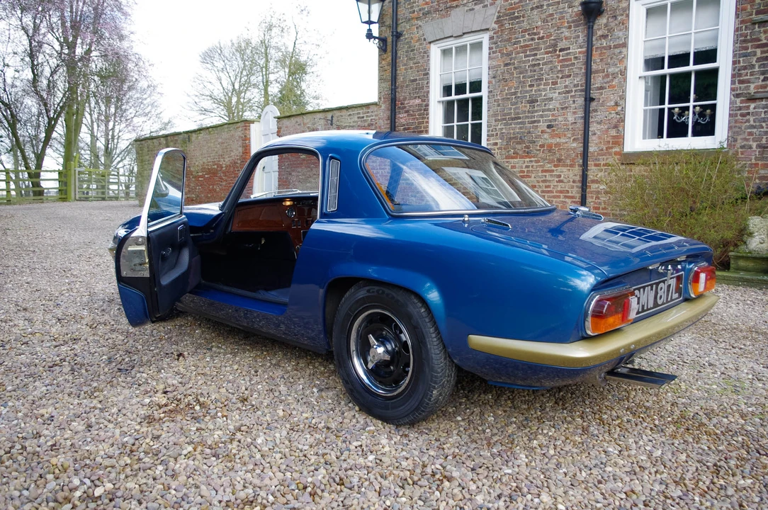 1972 Lotus Elan - Image 14 of 31