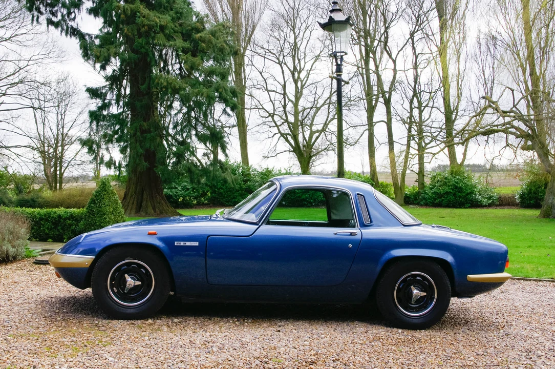 1972 Lotus Elan - Image 15 of 31