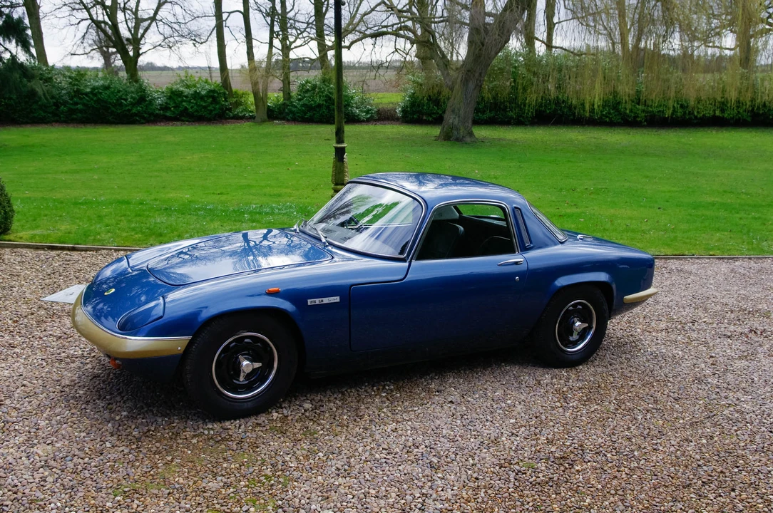 1972 Lotus Elan - Image 16 of 31